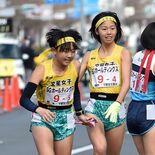 出遅れ、先行プラン崩れる　宇都宮文星女、伸び欠き26位　全国高校駅伝