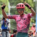 残り14キロ、驚異の独走で古賀志山沸かす　パウレスが初の栄冠