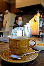 コーヒーと昭和の香り　レトロ飲食店を訪ねて　宇都宮・まちなか