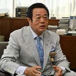辛勝に「町民の声受け止める」　那須町長に３選の平山幸宏さん（63）　子…