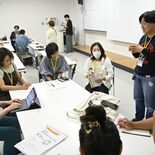 子ども食堂や不登校支援　団体の垣根越え、悩みを共有　宇都宮でフォーラム