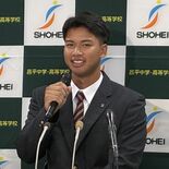 プロ野球ドラフト会議　埼玉・昌平高の桜井ユウヤ（那須塩原市出身）千葉ロ…