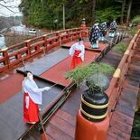 口コミ１位、北関東は日光の神橋　あしかがフラワーパークも健闘　民間企業…