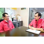 男性育休のメリット、経験者が語る　前例なく迷いも…職場の雰囲気が後押しに