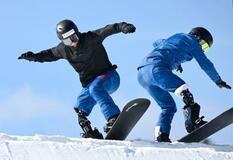 パラスノボ小須田が練習を公開