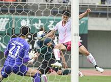 シティ連勝ならず