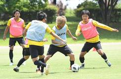 栃木ＳＣ、浮上のきっかけホームで　10日、水戸戦