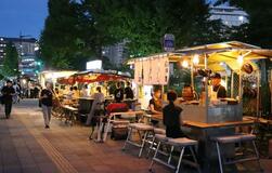 福岡の屋台がグッドデザイン