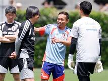 森保ジャパン、W杯へ始動