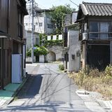 街の顔を石畳に　足利市が中心部区画整理に着手、2029年度の完成目指す