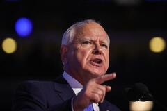 米ミネソタ州知事３選断念