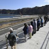 記憶と記録を刻む　真新しい町並みに追悼の場　写真で伝える東日本大震災15年
