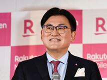 【楽天モバイル１千万回線】三木谷氏、積極営業が奏功
