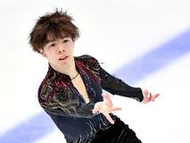 東京フィギュア、男子は佐藤がＶ