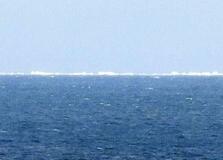 北海道紋別市で流氷初日