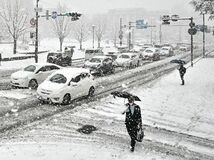 【夕刊】県内11市町の大雪警報は解除