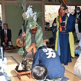 正月の恒例行事が中止に　室町時代から続く「発光路の強飯式」県内強飯式で唯一の国指定重要無形民俗文化財　何が