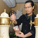 ブドウ活用、クラフトビールに　栃木県内４醸造所　宇都宮で18日、披露イベント
