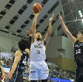 ブレックス連敗止める　三河に快勝、中断明け好発進