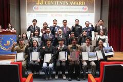 日韓魅力伝える投稿に賞