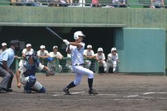 [18夏]３回戦　佐野日大vs小山