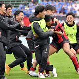 矢板中央が２年連続14度目の栄冠　全国高校サッカー栃木大会