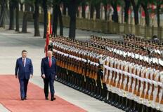 【夕刊】米中首脳、関係安定化へ会談