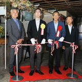 まちづくり拠点施設「カヌマコモンズ」開業　チャレンジショップやラウンジスペース