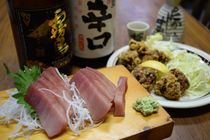 【よるのみや】お食事処　梅家
