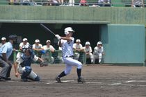 [18夏]３回戦　佐野日大vs小山