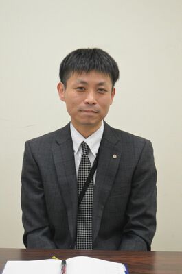 筒井真司さん