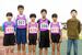 混合４００メートルリレー優勝のＳＡＣ