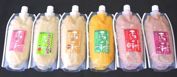 大田原産の米と米糀だけを原料とし、まろやかで豊かな甘み。ヨーグルトで割ると、違った味わいに！