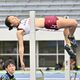 栃木県高校総体・陸上　女子走り高跳びの渡辺（作新）が２連覇　女子5000m競歩の大和田（宇女）は大会新で優勝