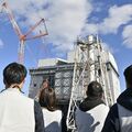核燃料取り出しへ試行錯誤　廃炉への道、見えぬまま　福島第１原発事故から15年