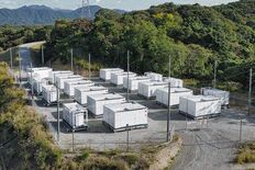 「田川蓄電所」案件にPowerTitan 2.0を供給