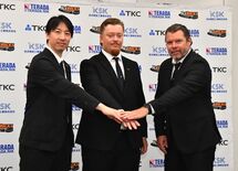 「全員でリーグ優勝つかみとる」　HC栃木日光アイスバックス、新体制発表…