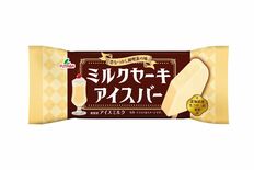 純喫茶のミルクセーキをアイスに　フタバ食品１１日に発売
