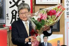 萩生田、下村氏ら４１人当選