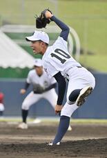 鈴木軸、控え投手成長