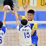 春高バレー５日開幕　栃木県男子代表・足利大付　強化した守備に自信、機動…