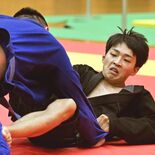 ブラジリアン柔術の大会に熱気　宇都宮　東日本地域の強豪選手が集結、県内…