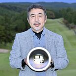 井上雄(那須塩原)が最年長優勝　プレーオフ制す　知事盃ゴルフ一般男子