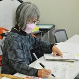 文字おこしや手話、聴覚障害者のために　障スポ「情報支援スタッフ」奔走