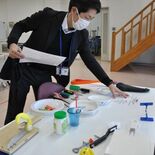 作業療法士の魅力知って　国際医療福祉大で25日に体験会　中高生の認知度…