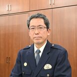 宇都宮東署長になった大塚勝明さん 警備畑歩んだ宇都宮大学OB 「お互い…