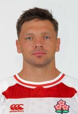 元日本代表のラブスカフニが引退