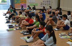 ■下野・石橋北小６年
