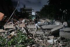 ベネズエラで地震３２人死亡