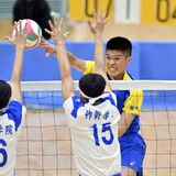 春高バレー５日開幕　栃木県男子代表・足利大付　強化した守備に自信、機動力から攻撃多彩に